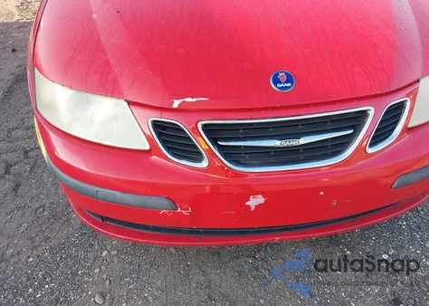 2005 Saab 9-3 Linear z USA, uszkodzony, nr VIN YS3FB45S651032306